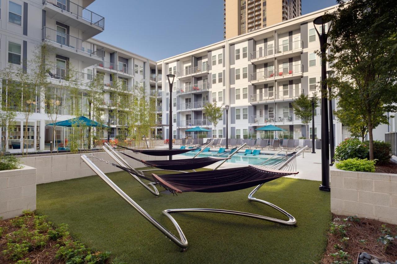 Spectacular Apartments By Bca Furnished Apartments Atlanta Exteriér fotografie
