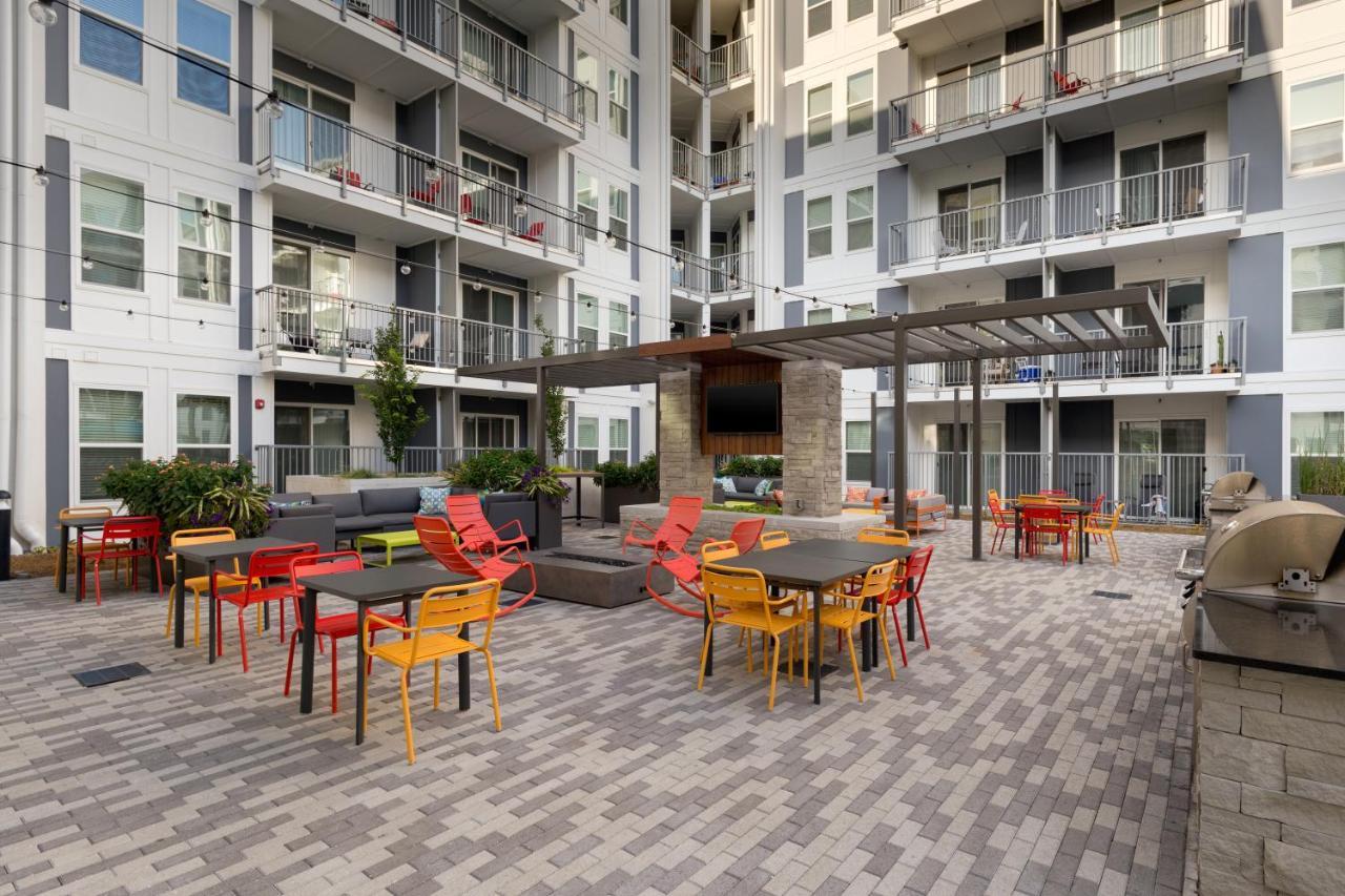 Spectacular Apartments By Bca Furnished Apartments Atlanta Exteriér fotografie