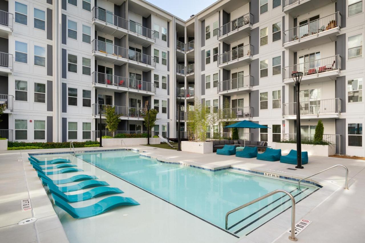 Spectacular Apartments By Bca Furnished Apartments Atlanta Exteriér fotografie