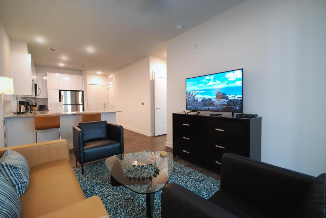 Spectacular Apartments By Bca Furnished Apartments Atlanta Exteriér fotografie