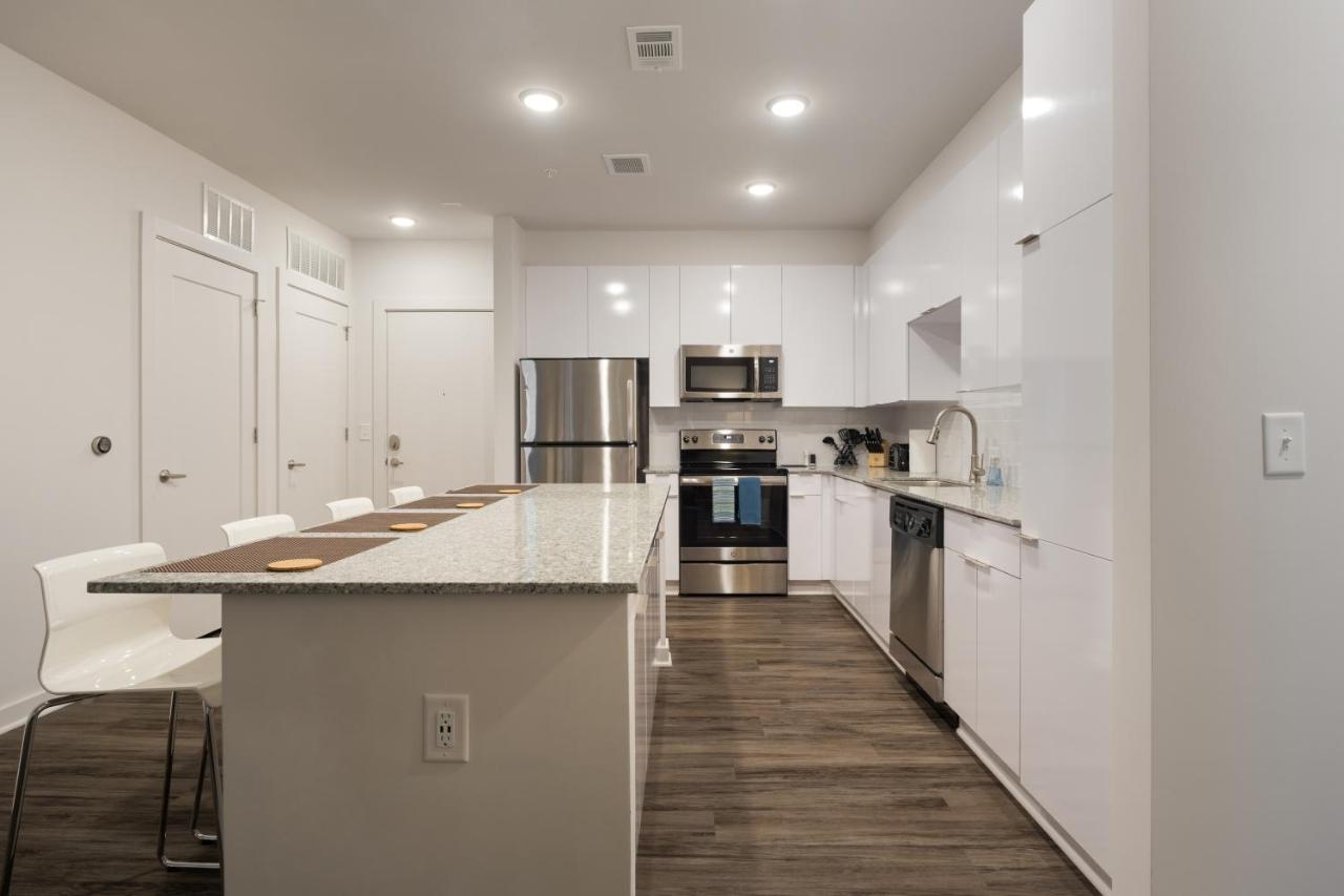 Spectacular Apartments By Bca Furnished Apartments Atlanta Exteriér fotografie
