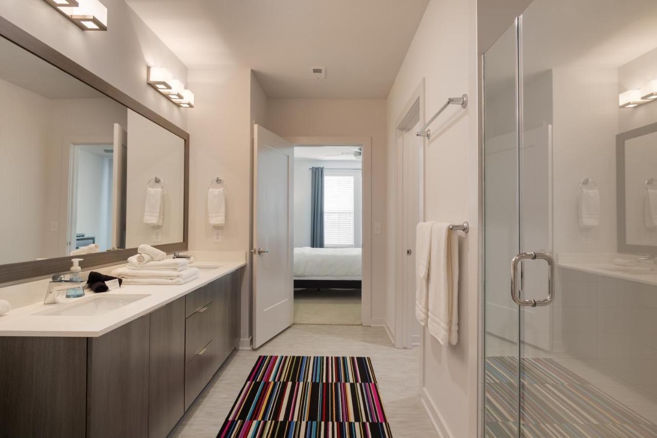 Spectacular Apartments By Bca Furnished Apartments Atlanta Exteriér fotografie