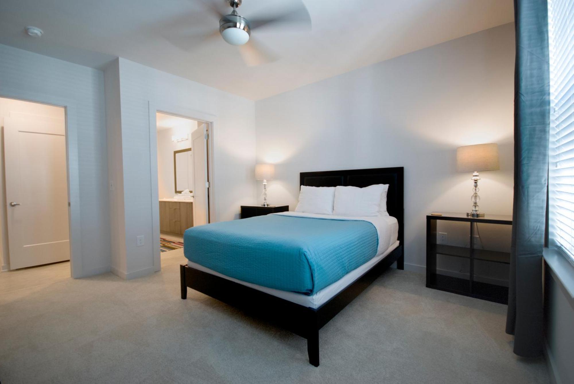 Spectacular Apartments By Bca Furnished Apartments Atlanta Pokoj fotografie