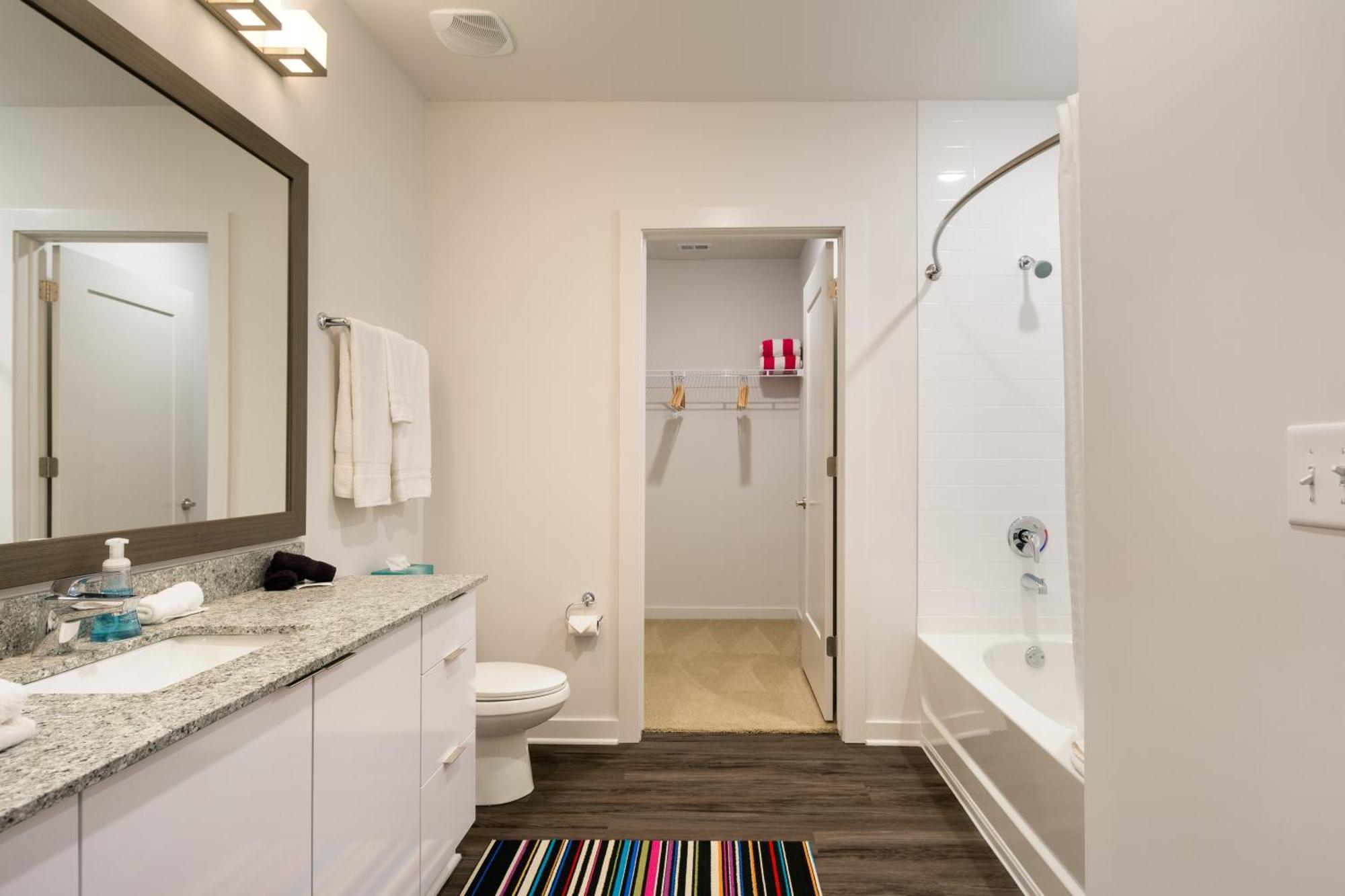 Spectacular Apartments By Bca Furnished Apartments Atlanta Pokoj fotografie