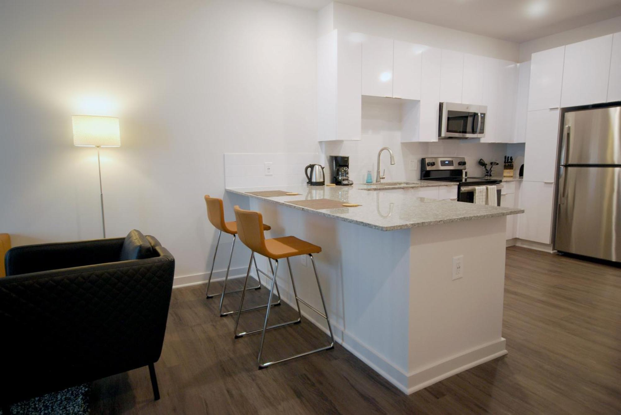 Spectacular Apartments By Bca Furnished Apartments Atlanta Pokoj fotografie