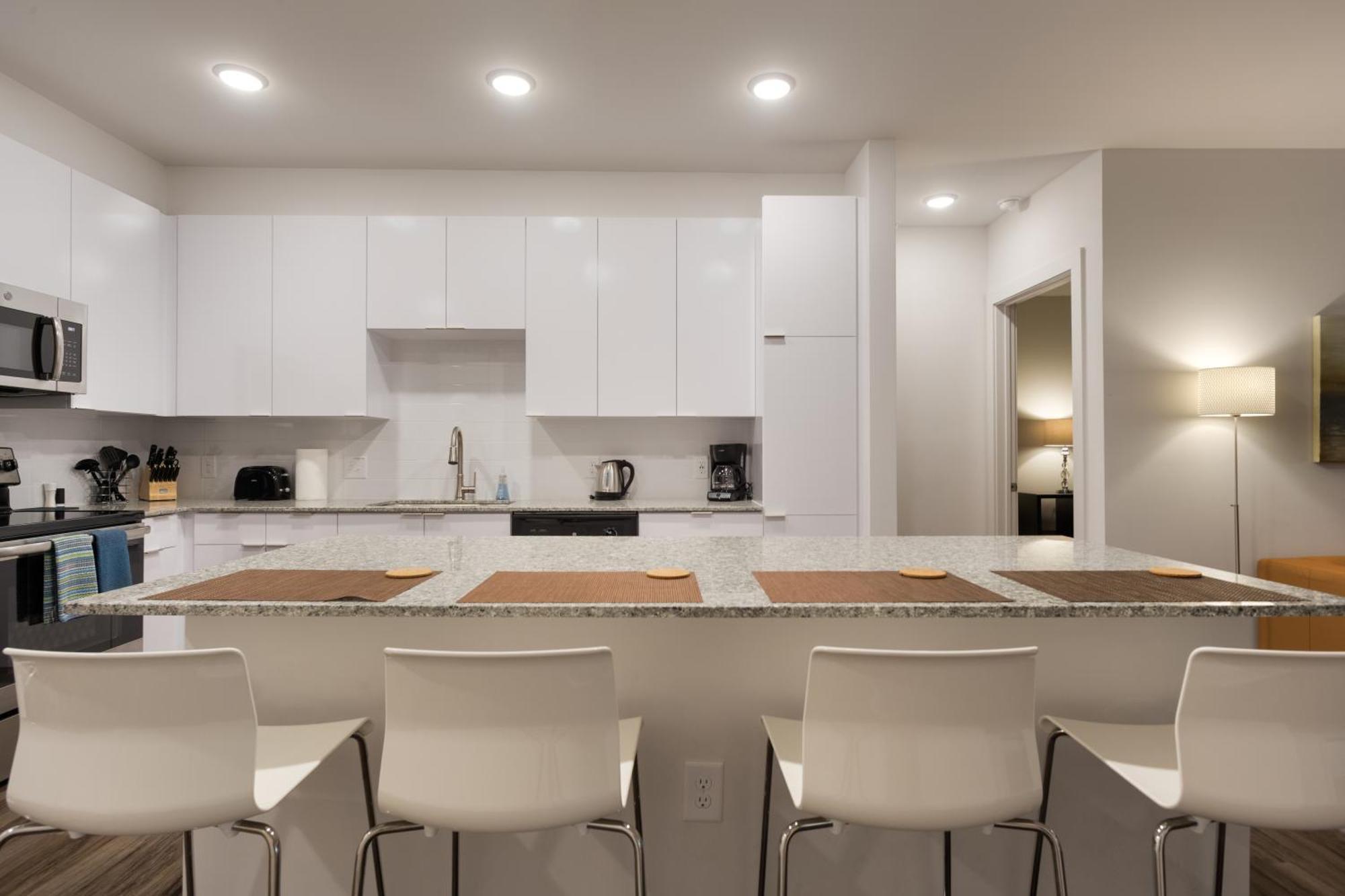 Spectacular Apartments By Bca Furnished Apartments Atlanta Pokoj fotografie