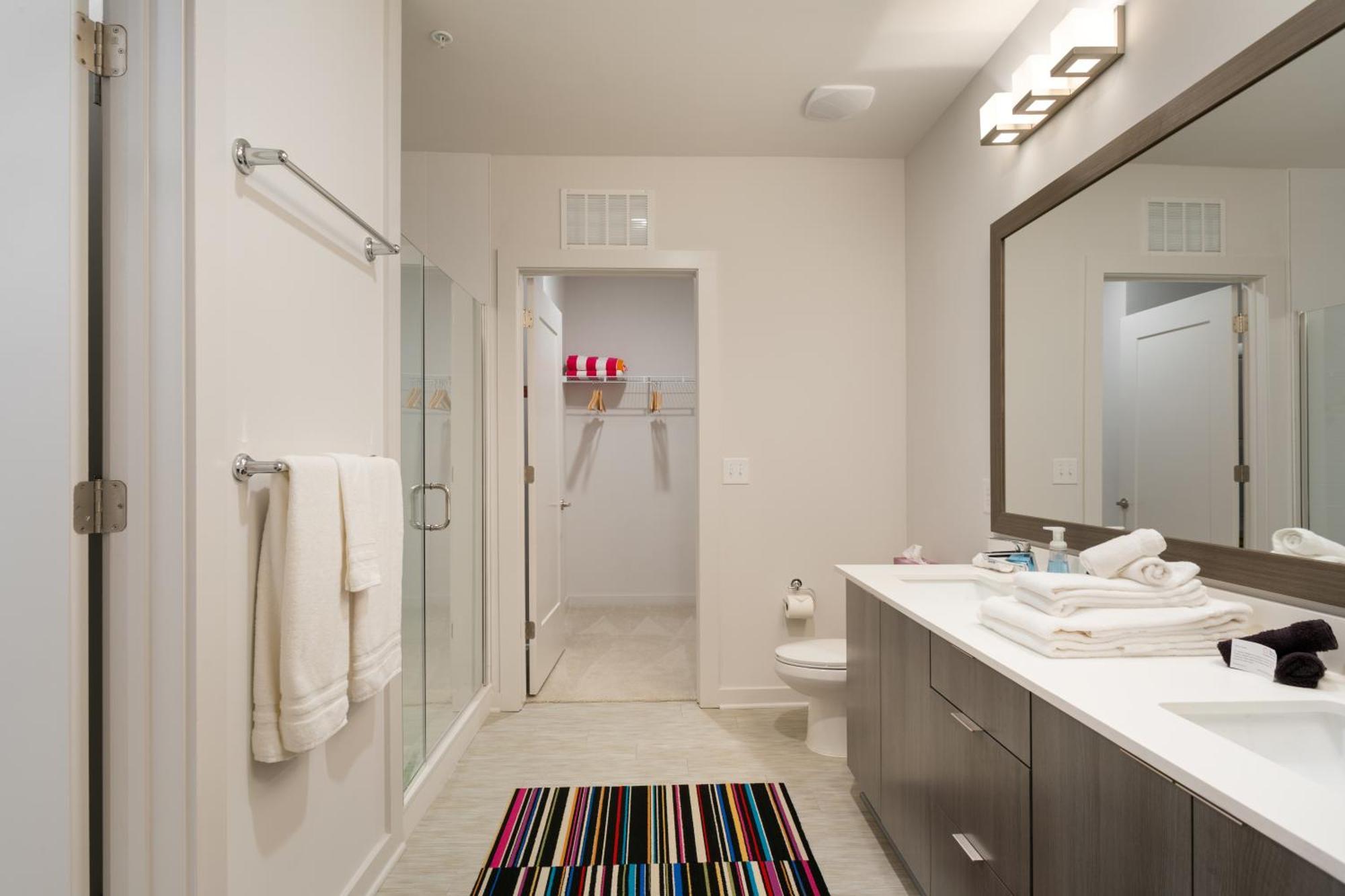 Spectacular Apartments By Bca Furnished Apartments Atlanta Pokoj fotografie