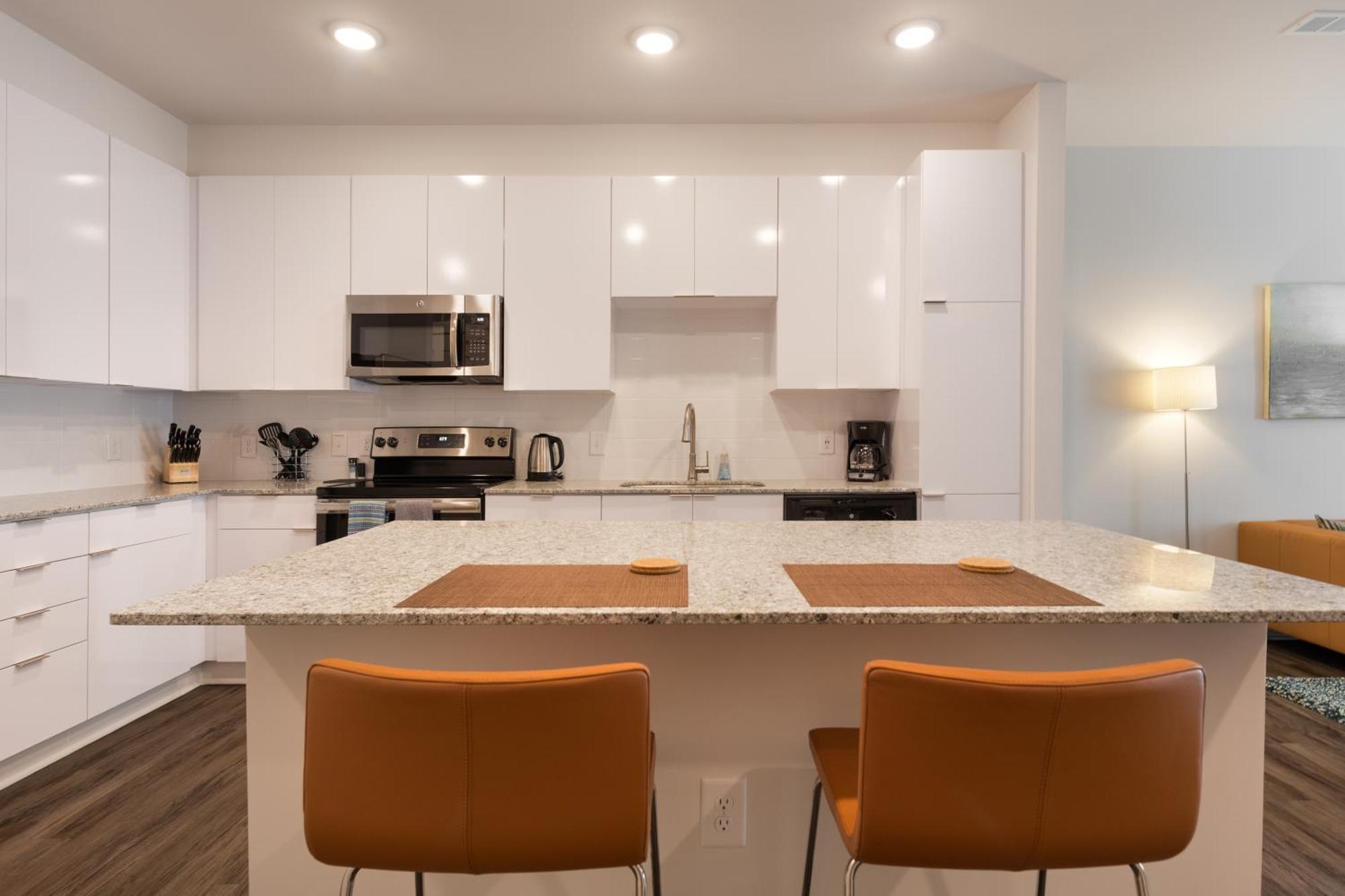 Spectacular Apartments By Bca Furnished Apartments Atlanta Pokoj fotografie