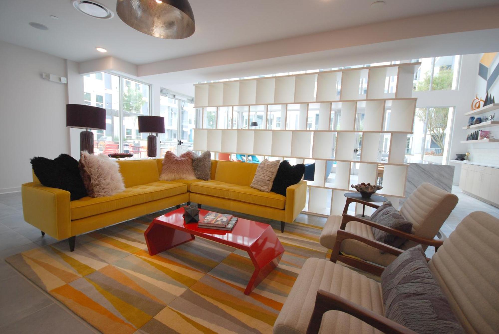 Spectacular Apartments By Bca Furnished Apartments Atlanta Pokoj fotografie
