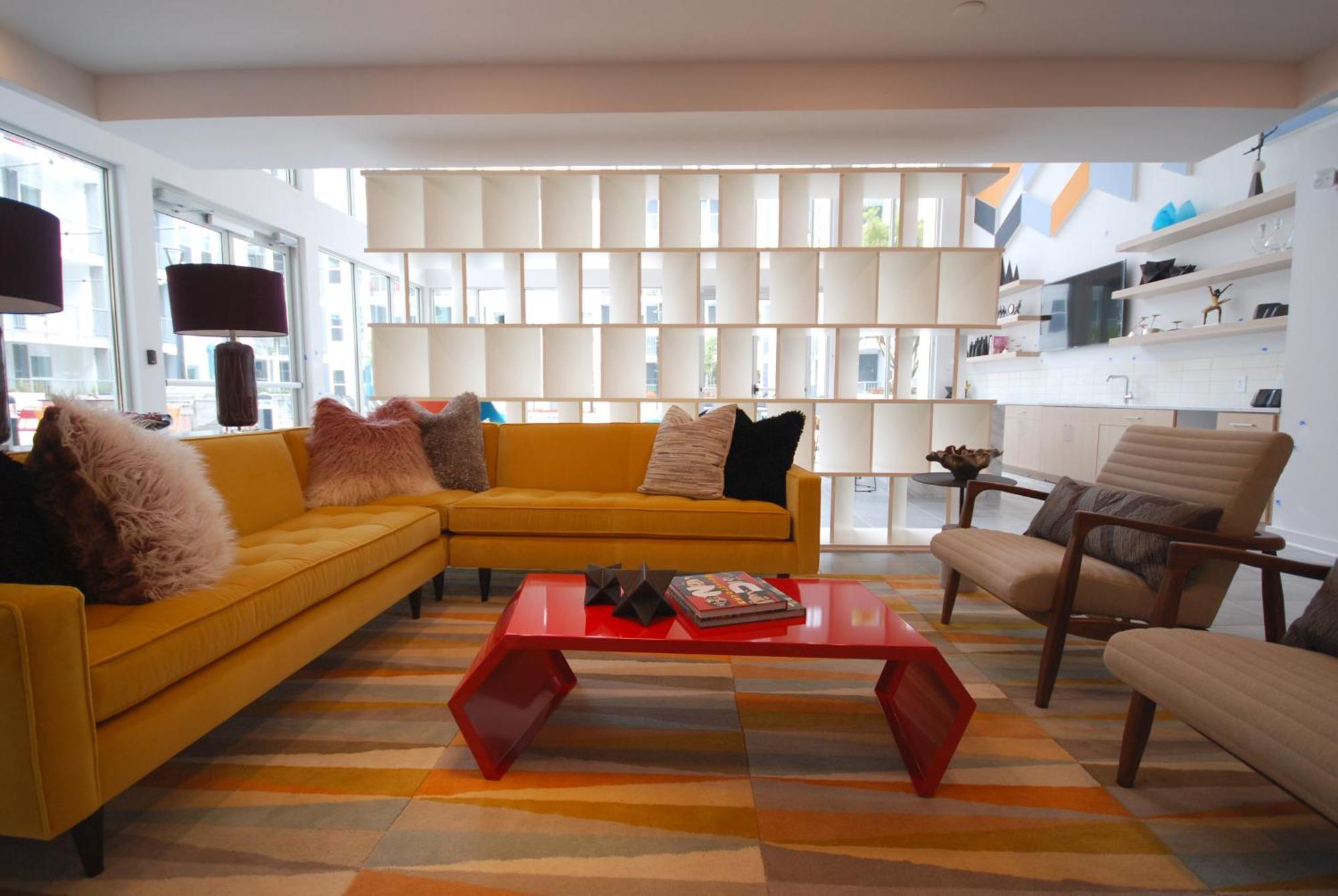 Spectacular Apartments By Bca Furnished Apartments Atlanta Pokoj fotografie