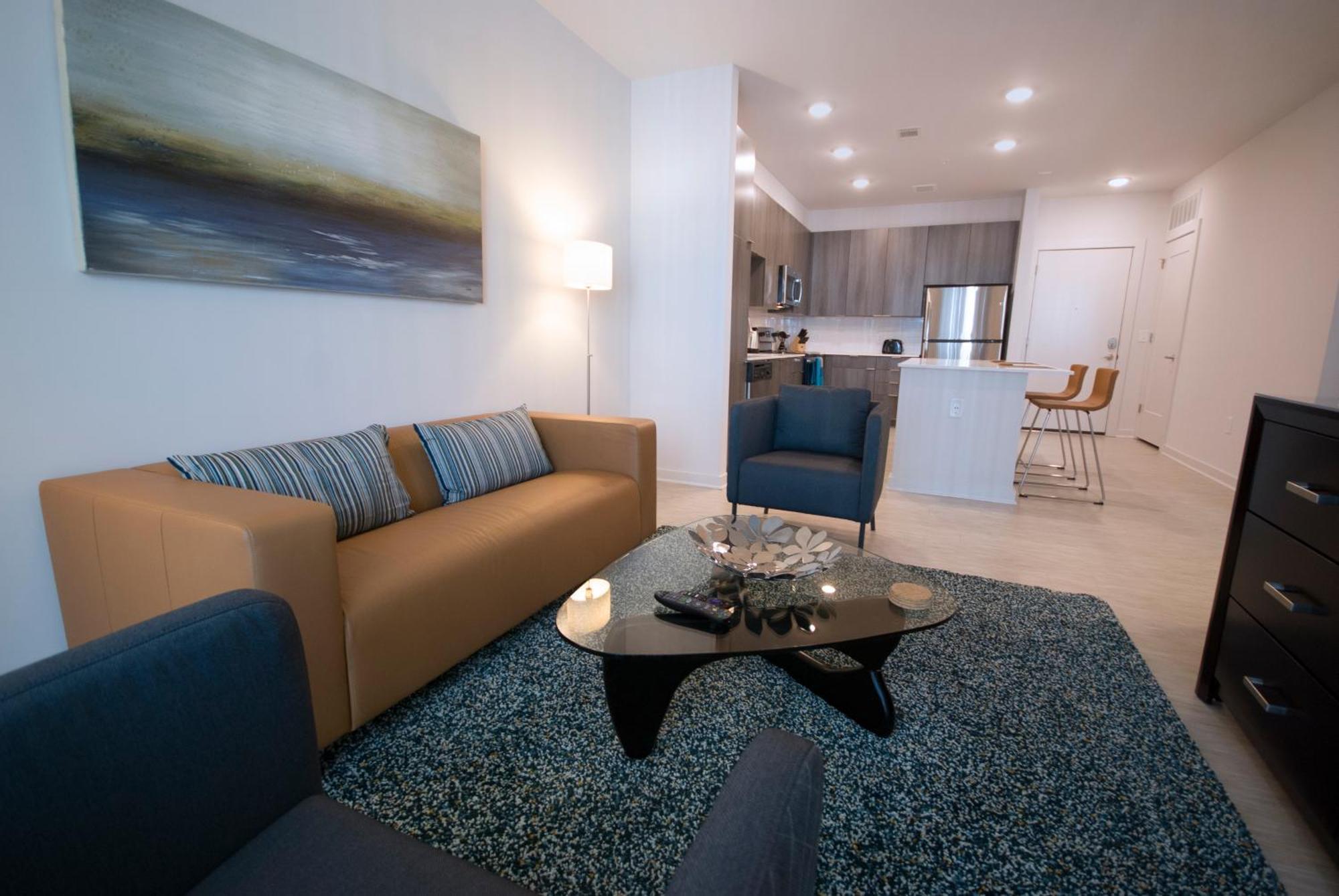 Spectacular Apartments By Bca Furnished Apartments Atlanta Pokoj fotografie