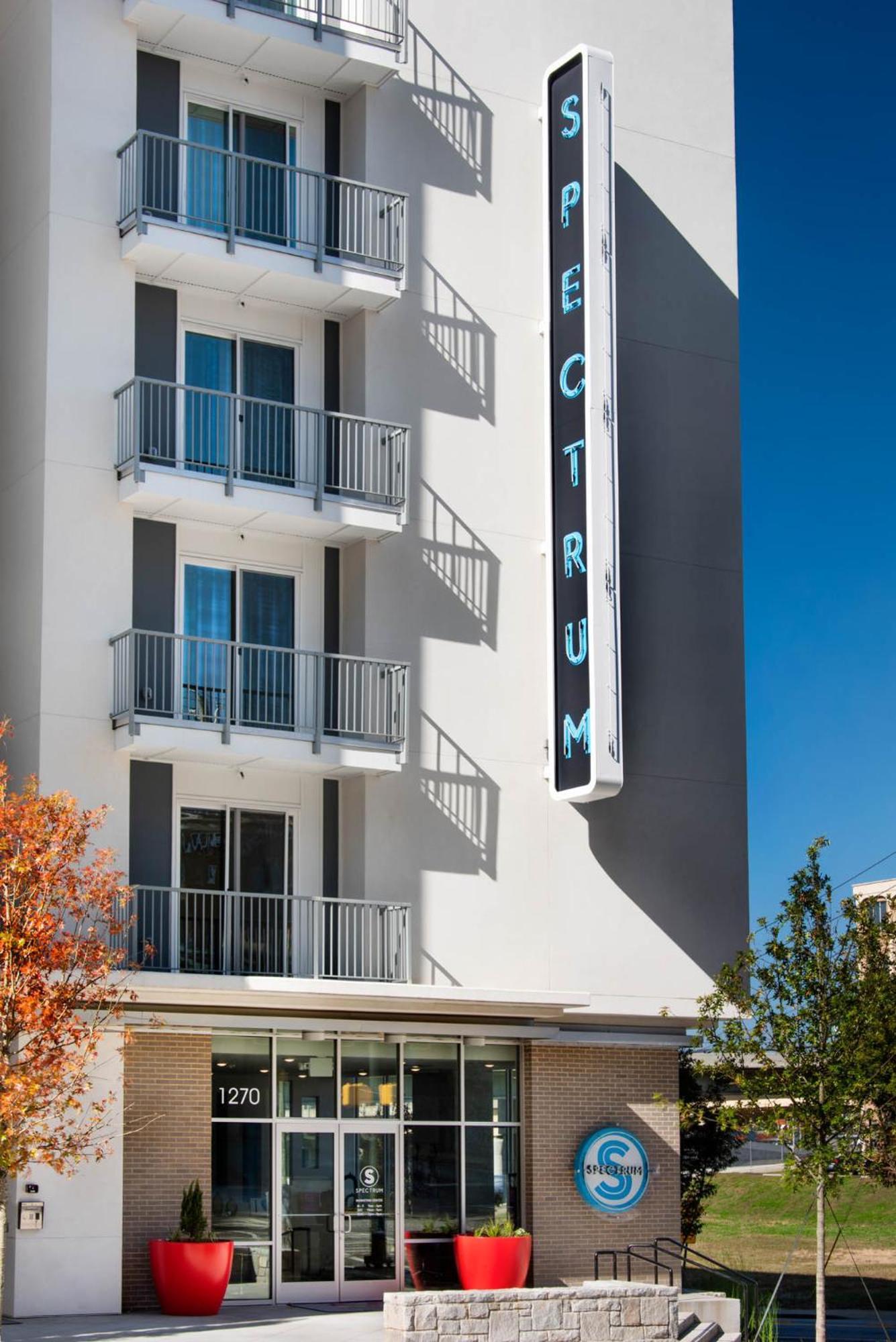 Spectacular Apartments By Bca Furnished Apartments Atlanta Pokoj fotografie