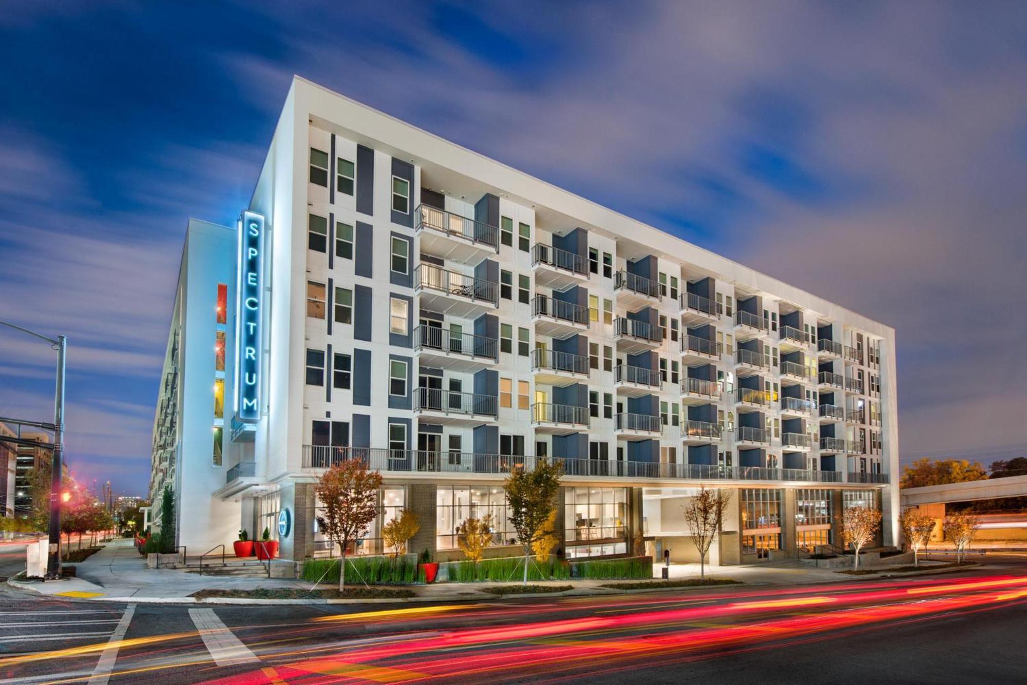 Spectacular Apartments By Bca Furnished Apartments Atlanta Pokoj fotografie